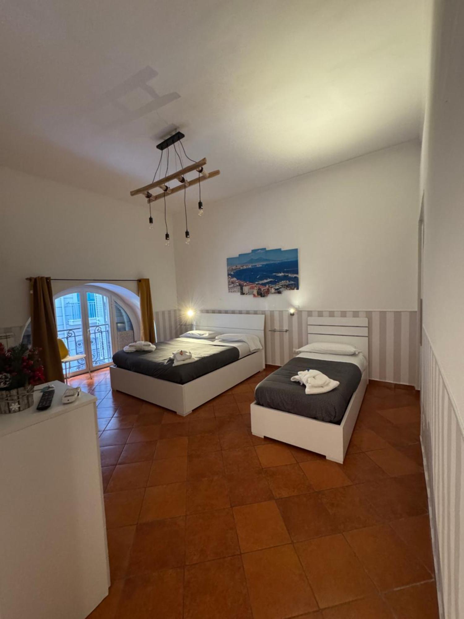 Bed and Breakfast Naporà Napoli Esterno foto