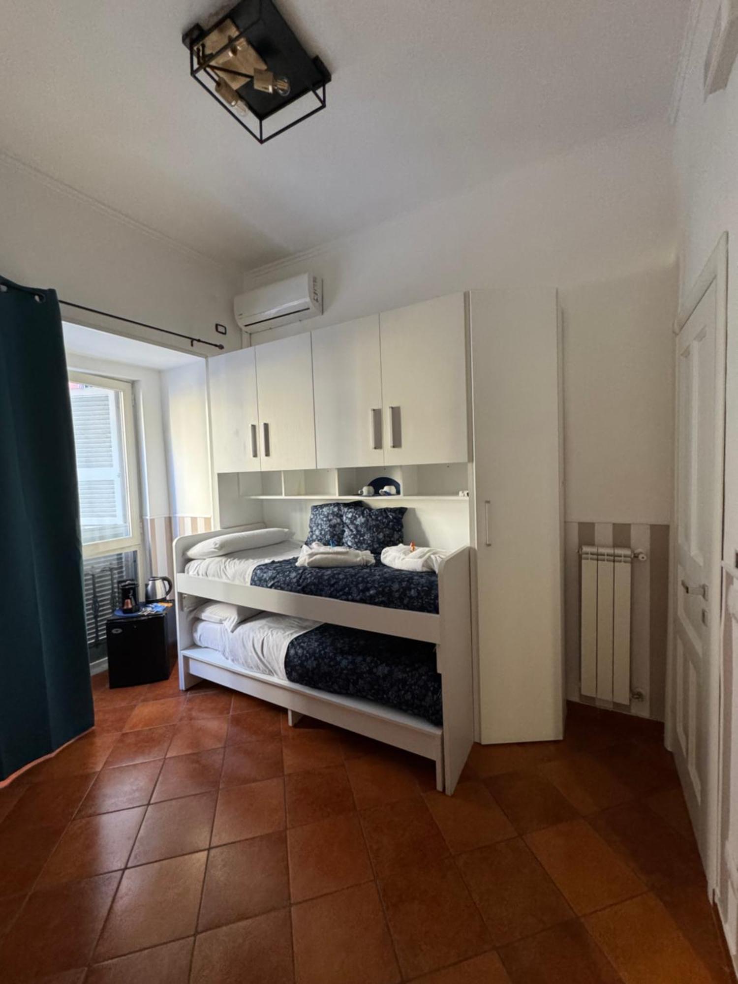 Bed and Breakfast Naporà Napoli Esterno foto