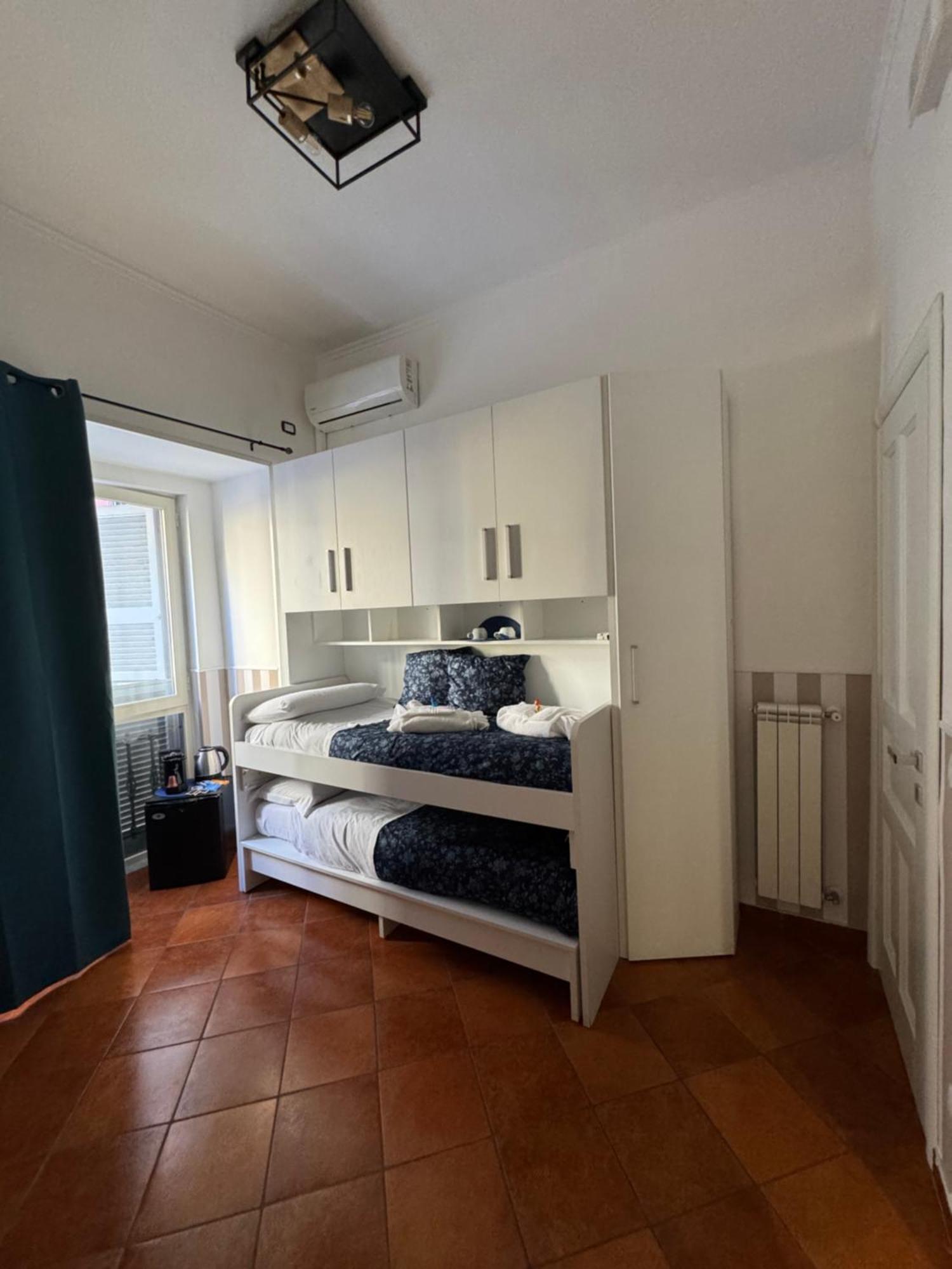 Bed and Breakfast Naporà Napoli Esterno foto