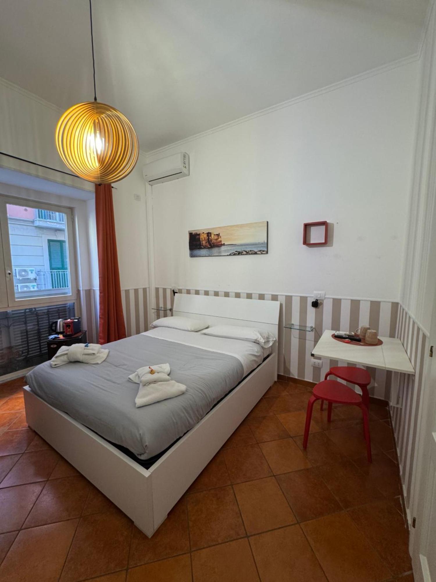 Bed and Breakfast Naporà Napoli Esterno foto