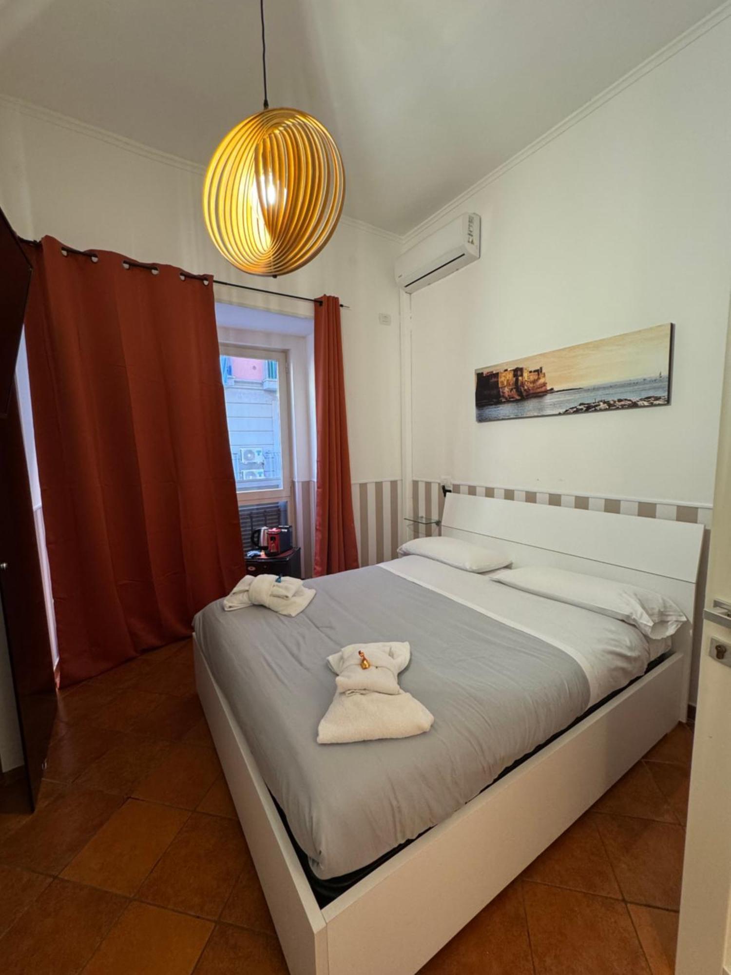 Bed and Breakfast Naporà Napoli Esterno foto
