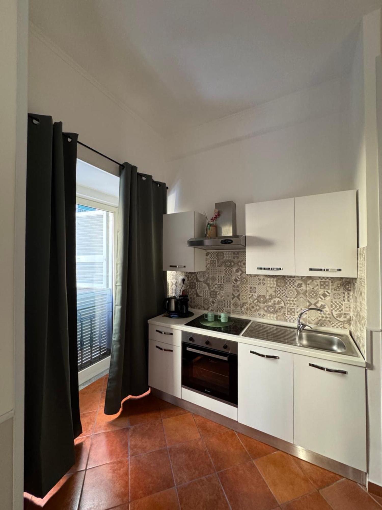 Bed and Breakfast Naporà Napoli Esterno foto