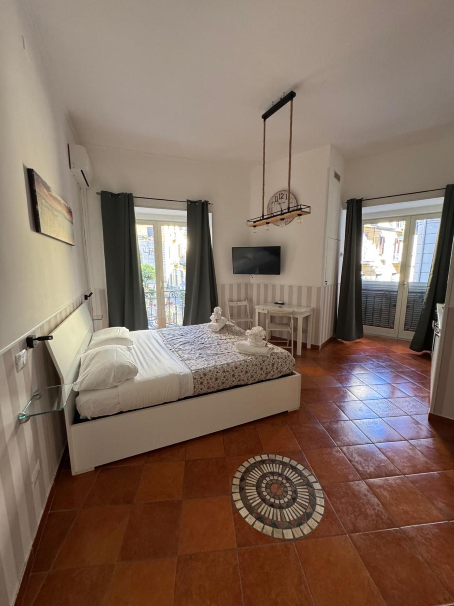 Bed and Breakfast Naporà Napoli Esterno foto